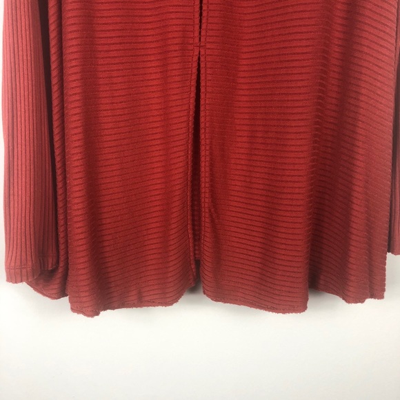 We The Free M Lover Ribbed Split Thermal Top NWOT - Picture 7 of 10